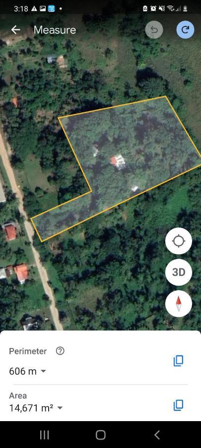 Plasencia Estate Omoa Zewnętrze zdjęcie
