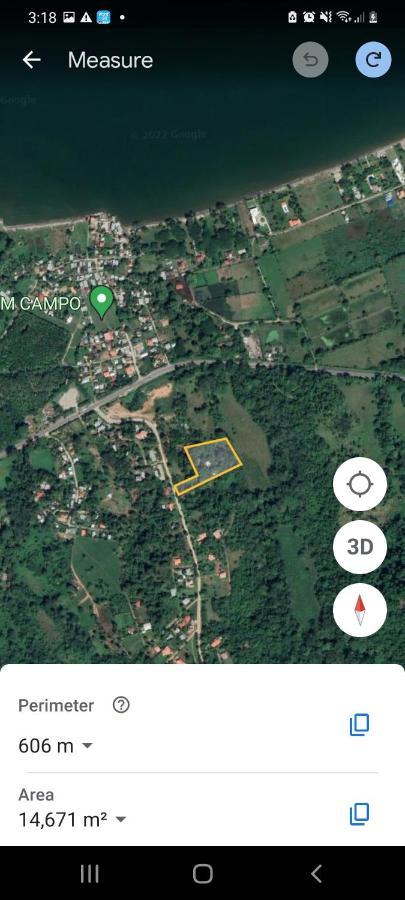 Plasencia Estate Omoa Zewnętrze zdjęcie